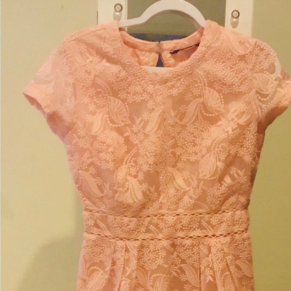 Beautiful summer dress